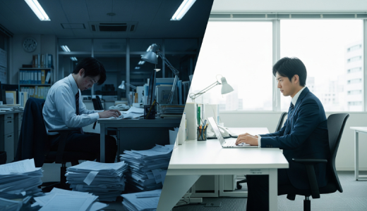 残業削減アイデア大全｜現場が動く実践策7選