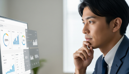 DXの費用対効果とは？ROI最大化に向けた具体的アプローチ