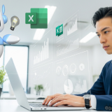 ExcelのAI活用で差がつく！業務効率を劇的改善する方法