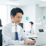 エクセル時短と仕事効率化でDX推進を加速させる方法