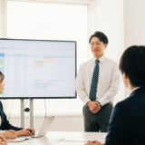新入社員研修では何をする？成果につながる実務研修のすすめ